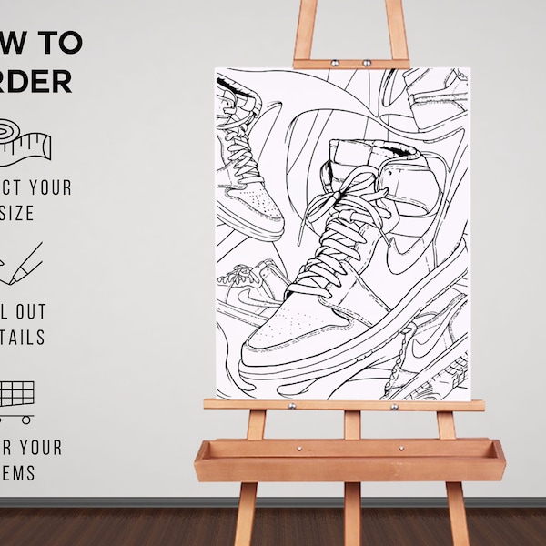 Paint Party Ideas Etsy