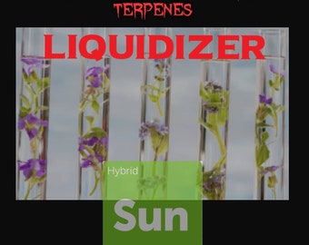 Clearhead terpenes liquidizer 15 ml