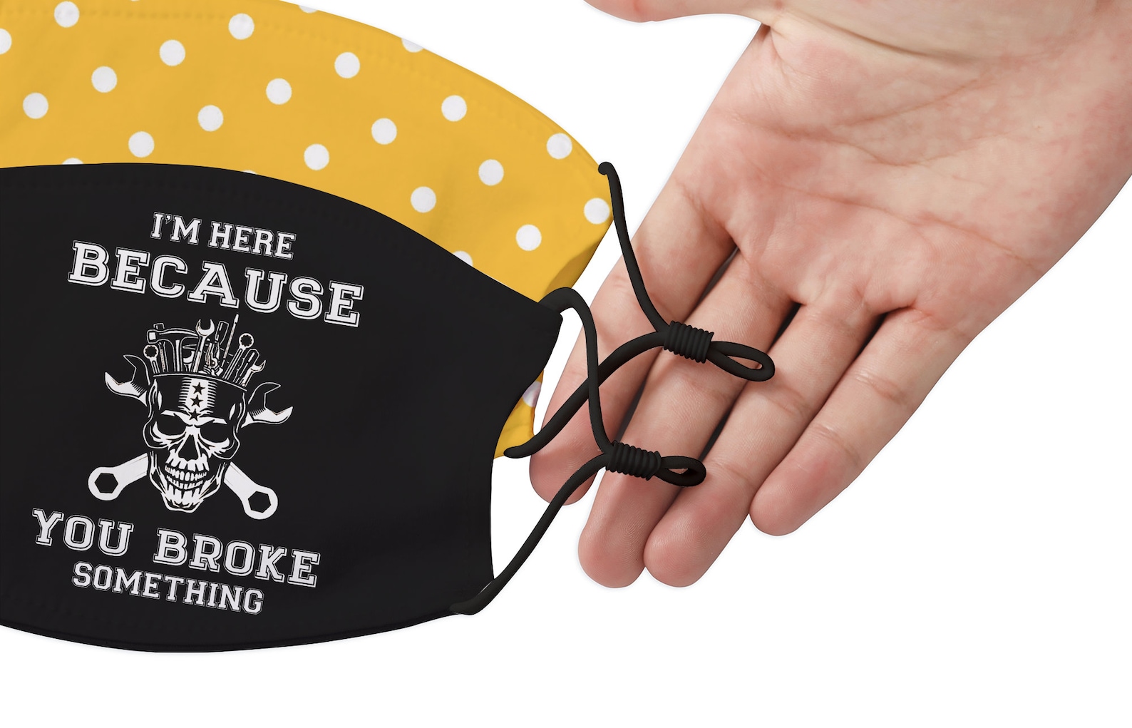 Mechanic Face Mask / Car Repair Mask / Service Station Mask / Etsy