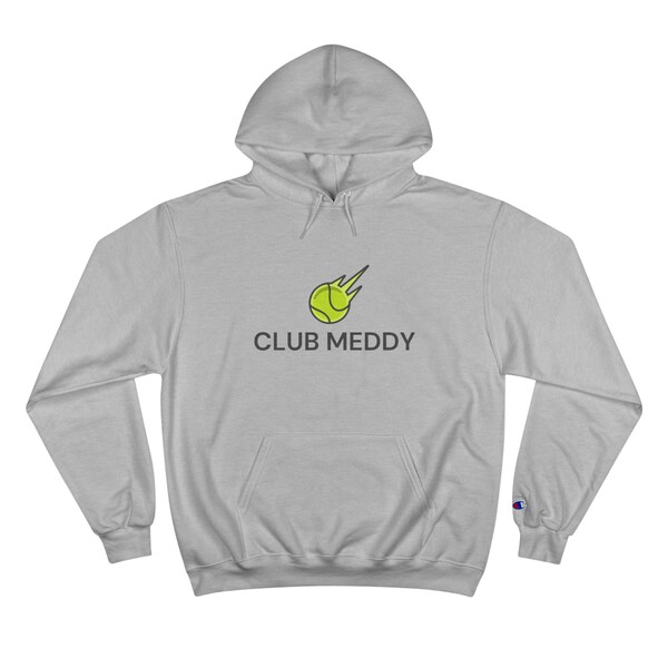 Club Meddy - Daniil Medvedev Tennis Hoodie