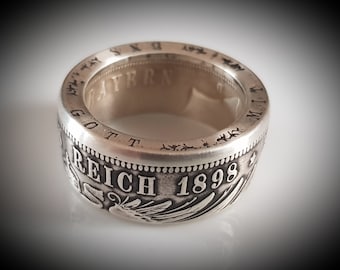 Muntring - Muntring - 5 Reichsmark - 5 RM - 900/1000 Zilver