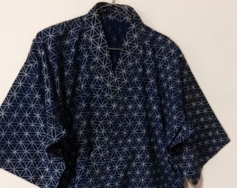 <J18-005> KIMONO BALLOON Jacket main image 0