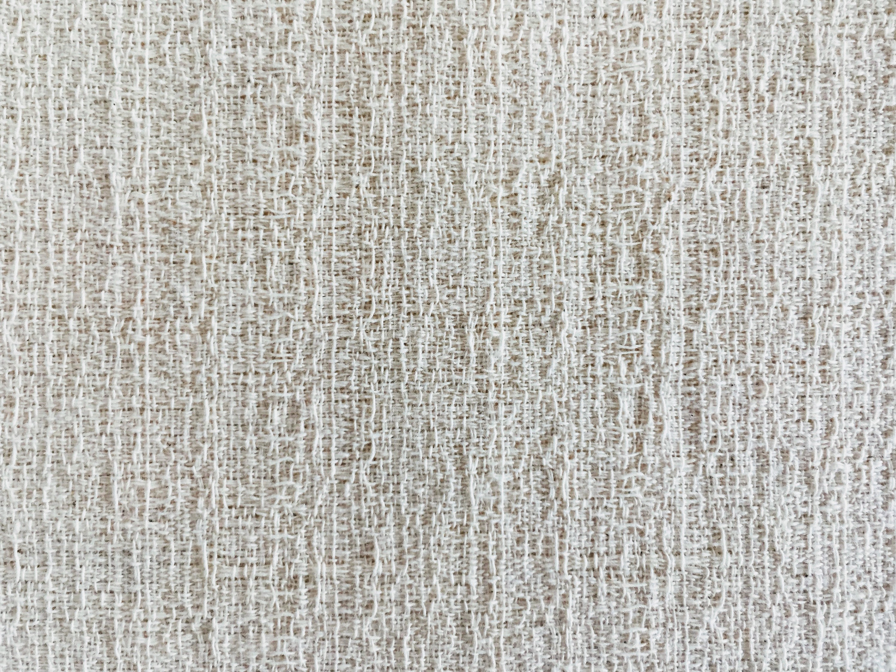 Undyed Cotton Fabric Unbleached Cotton Fabric by the Yard Etsy