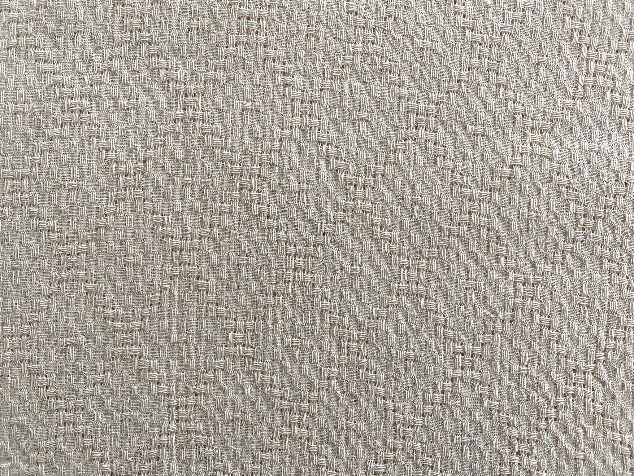 Undyed Fabric by the Yard Undyed Fabric White Fabric - Etsy