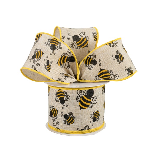 Bee Ribbon - Etsy