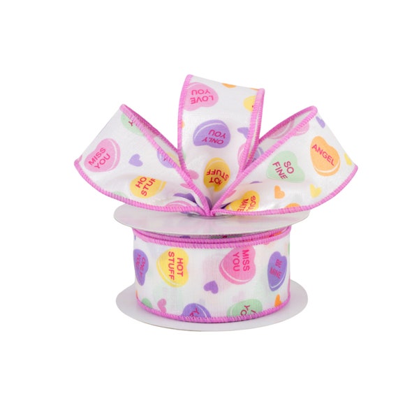 Conversation Ribbon Etsy