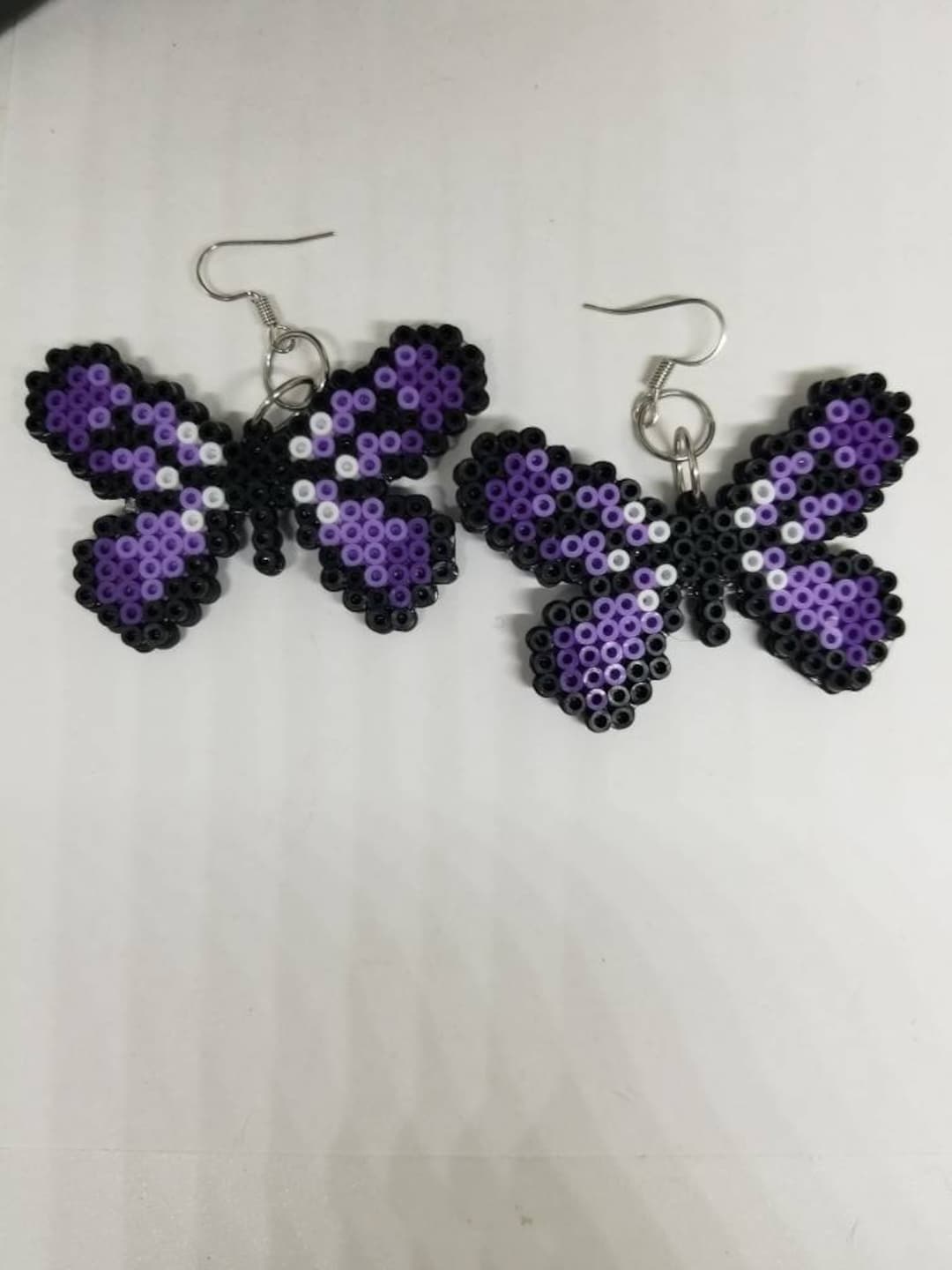 Perler Bead Butterflies. Etsy