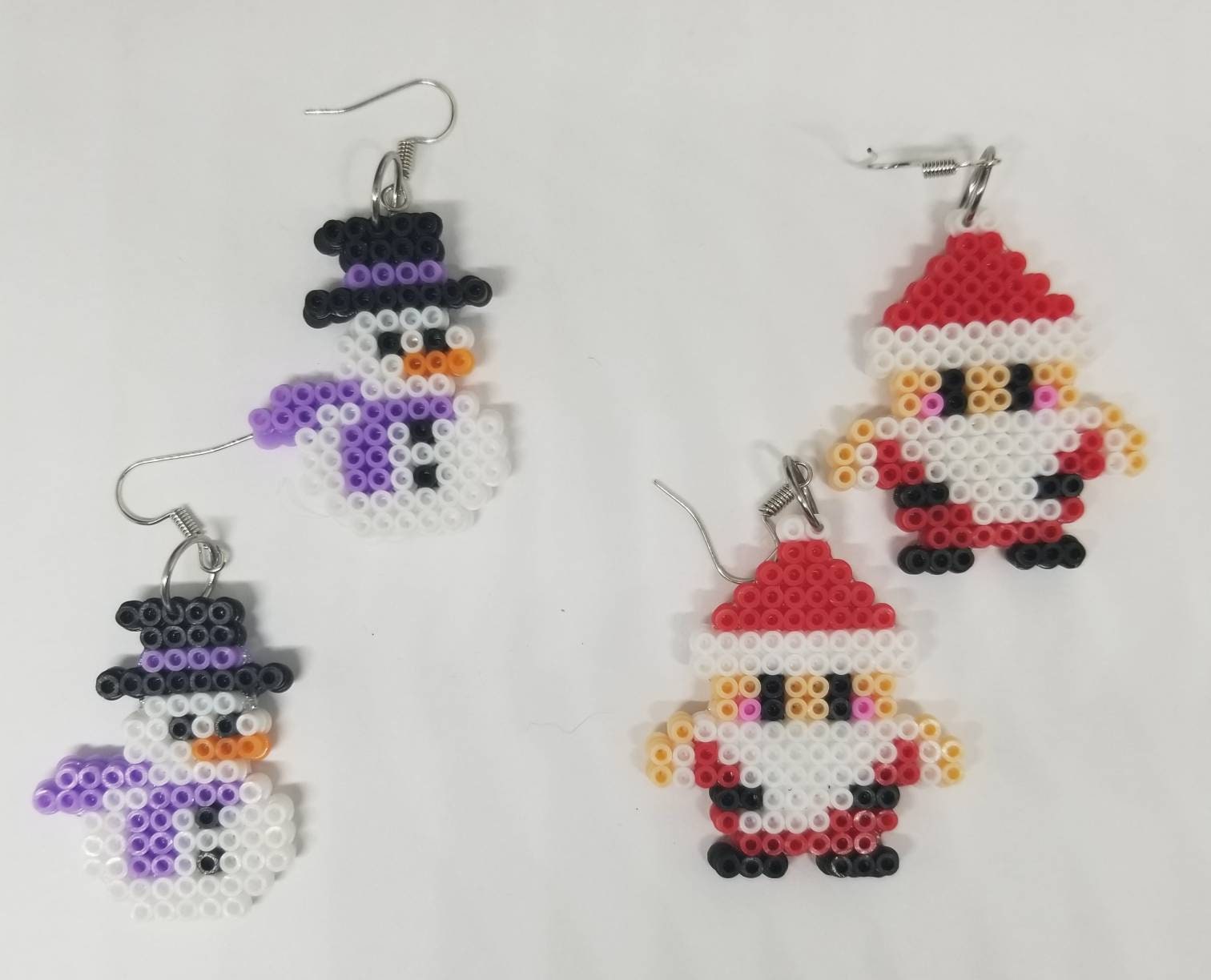 Bestaan Geavanceerd Millimeter Christmas perler bead earrings peeler beads hema beads 8 - Etsy België Bestaan Geavanceerd Millimeter Christmas perler bead earrings peeler beads hema beads 8 - Etsy België
