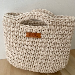 Handtasche Clutch gehäkelt, Sommer Handtasche, Häkelhandtasche, Sommer Accessoire, Damen Tasche, Damen Geschenke, Natur Gold Clutch