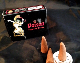 Kamini Poison Incense For Witchcraft Rituals