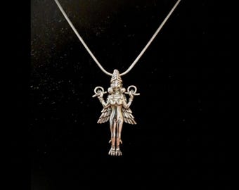 Classic Lilith Pendant - Satanic Witchcraft Occult & Magic Necklace