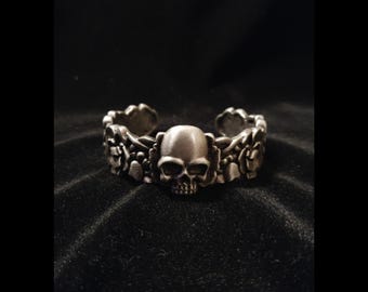 Dying Love Bracelet Goth Alt Bracelet Jewelry