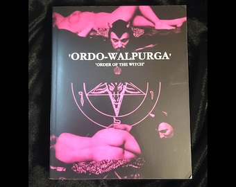 Ordo- Walpurga' Order of the Witch by Winter Laake