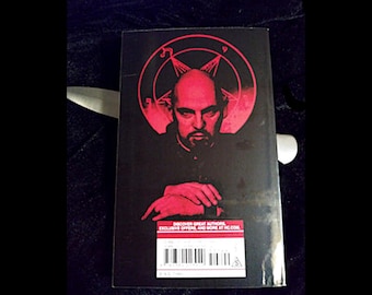 The Satanic Rituals by Anton LaVey - Satanism Magick & Occult