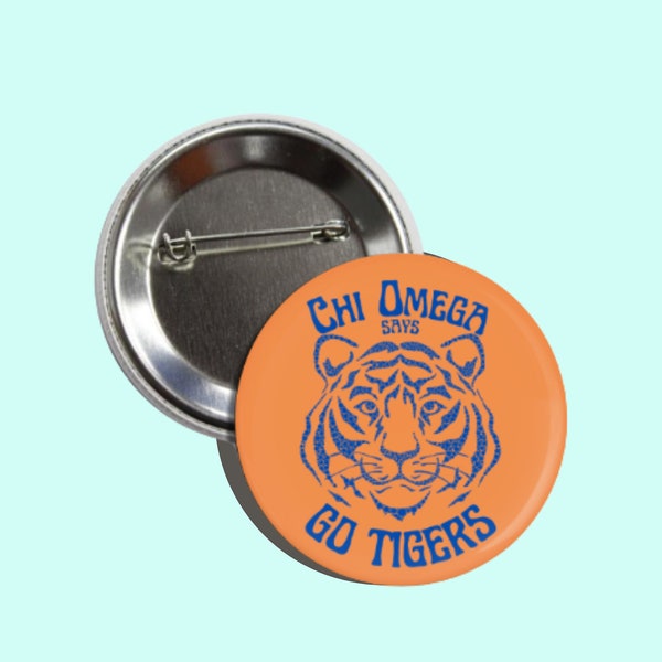 Sorority Buttons - Etsy