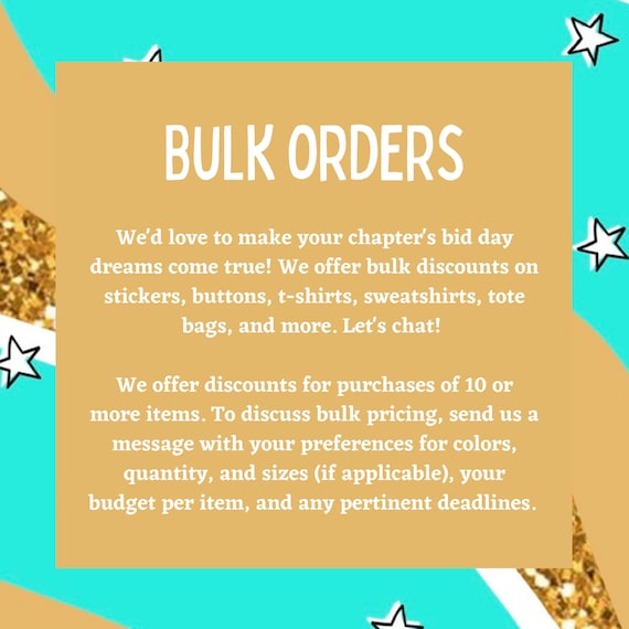 BULK Custom Vinyl Waterproof Stickers, bulk quantities - your