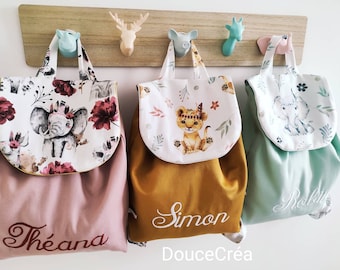 Sac A Dos Bebe Etsy Sac A Dos Bebe Etsy
