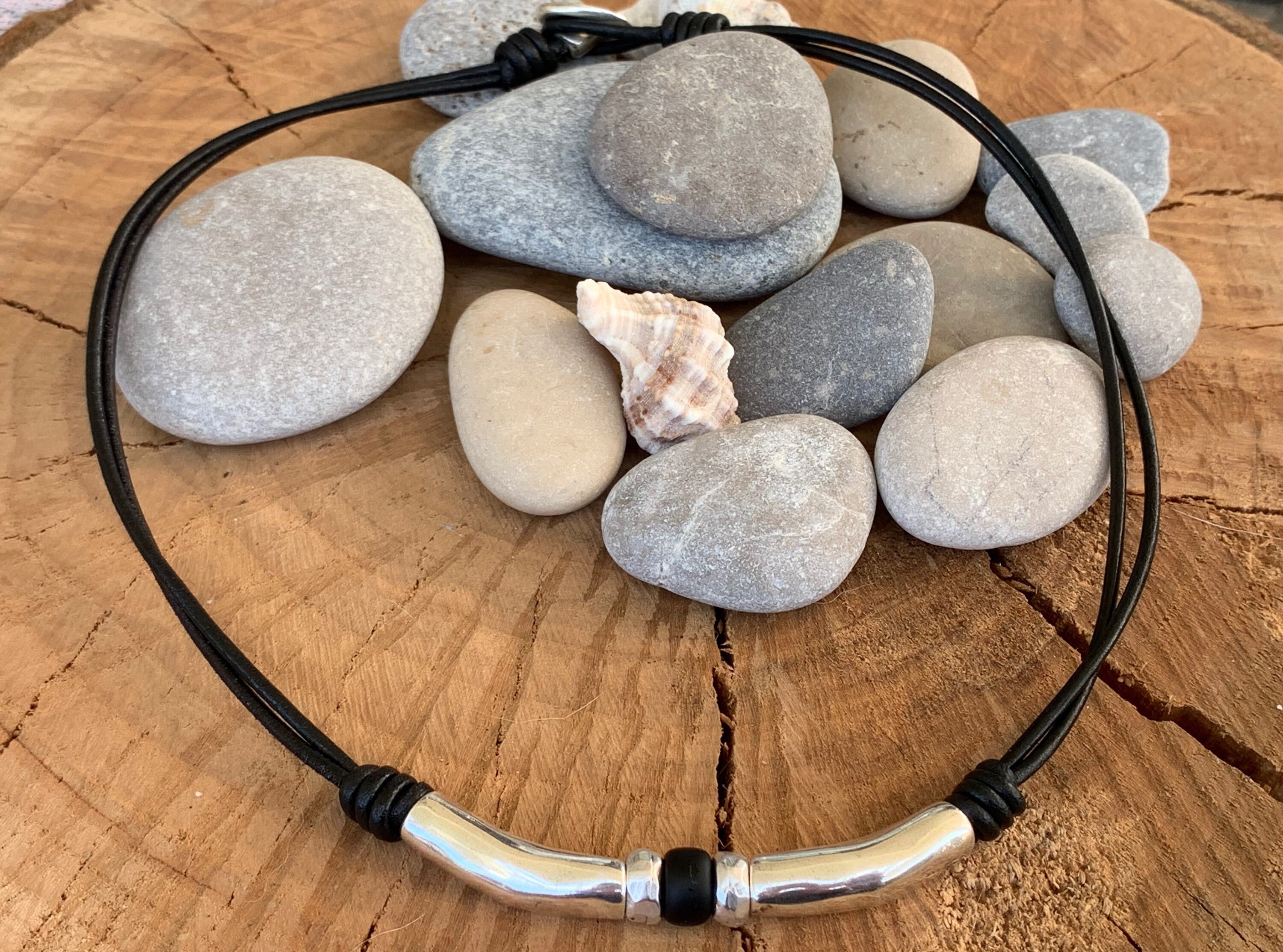 Men's Necklace Men's Choker Necklace Men's Leather Necklace Men's Jewelry  Men's Gift Boyfriend Gift Husband Gift Guys Jewelry - Etsy | Mens choker  necklace, Mens leather necklace, Men necklace