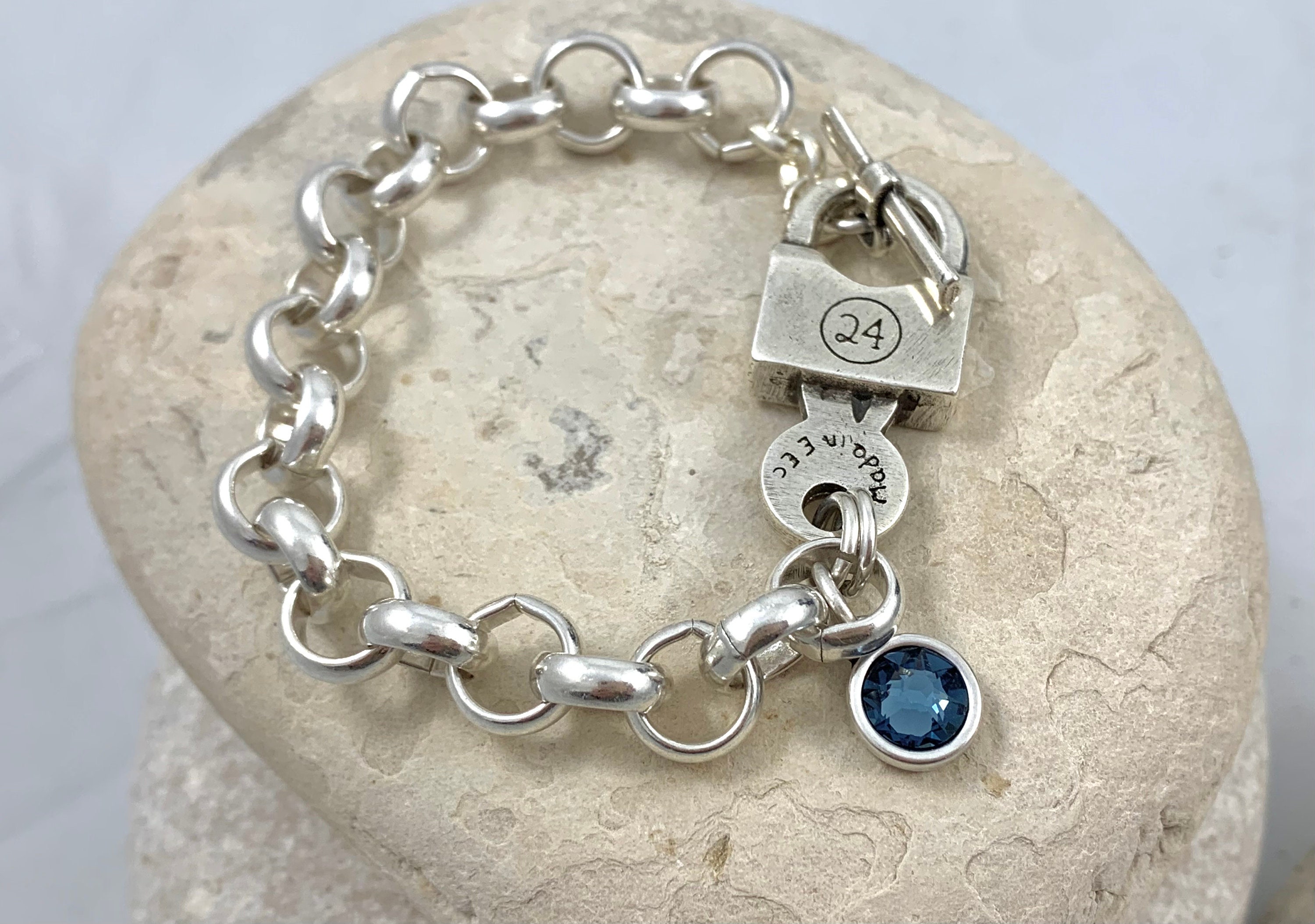 アクセサリー PADLOCK BRACELET vault room Detailsilver PADLOCK BRACELET vault room Detailsilver - メルカリ