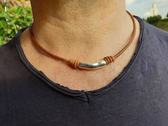 Manly necklaces deals