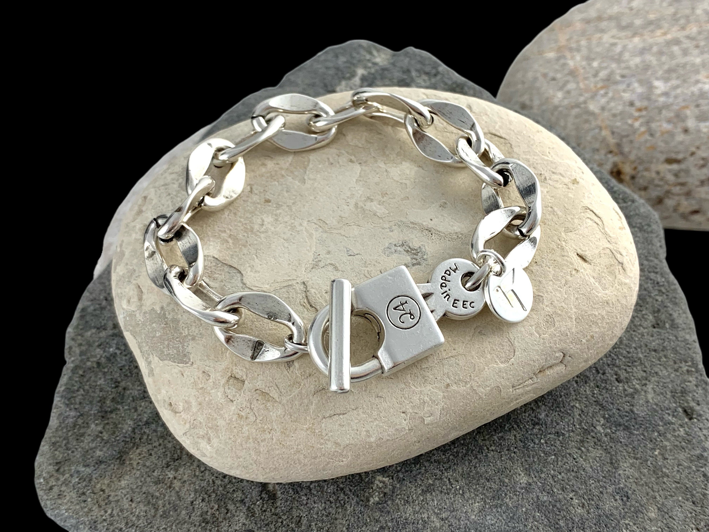 アクセサリー Vaultroom PADLOCK BANGLE PADLOCK BANGLE – VAULTROOM
