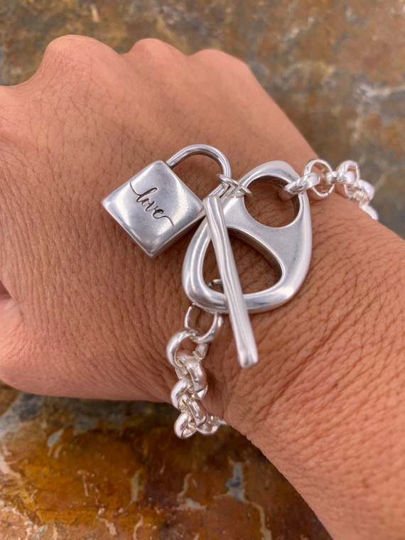1/2 Link Big Kahuna Bracelet - Nautical Jewelry Originals