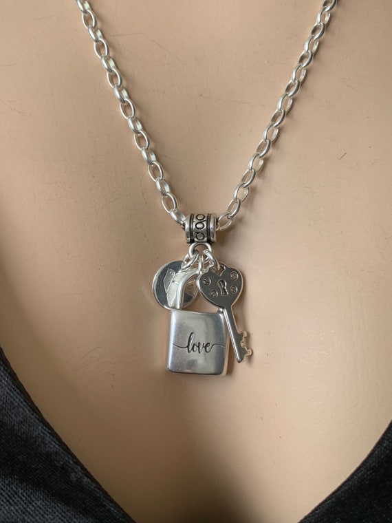 Cadenas para candados sale