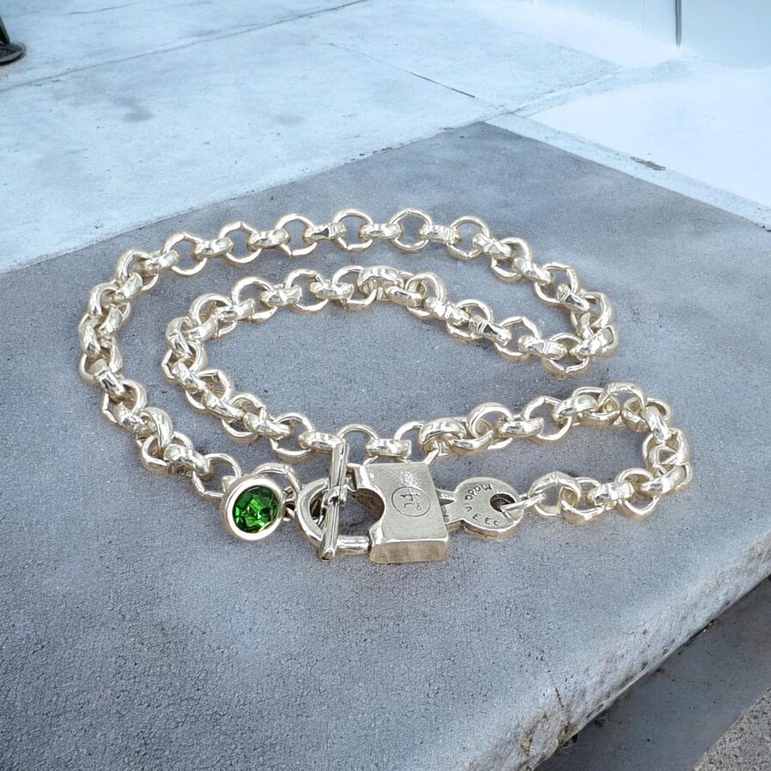 Chunky Silver Chain Necklace, Bold Chain Necklace, Chunky Choker, Statement Silver Necklace, Uno De 50 Style, Thick Chain Necklace, Gift - Etsy Chunky Silver Chain Necklace, Bold Chain Necklace, Chunky Choker, Statement Silver Necklace, Uno De 50 Style, Thick Chain Necklace, Gift - Etsy