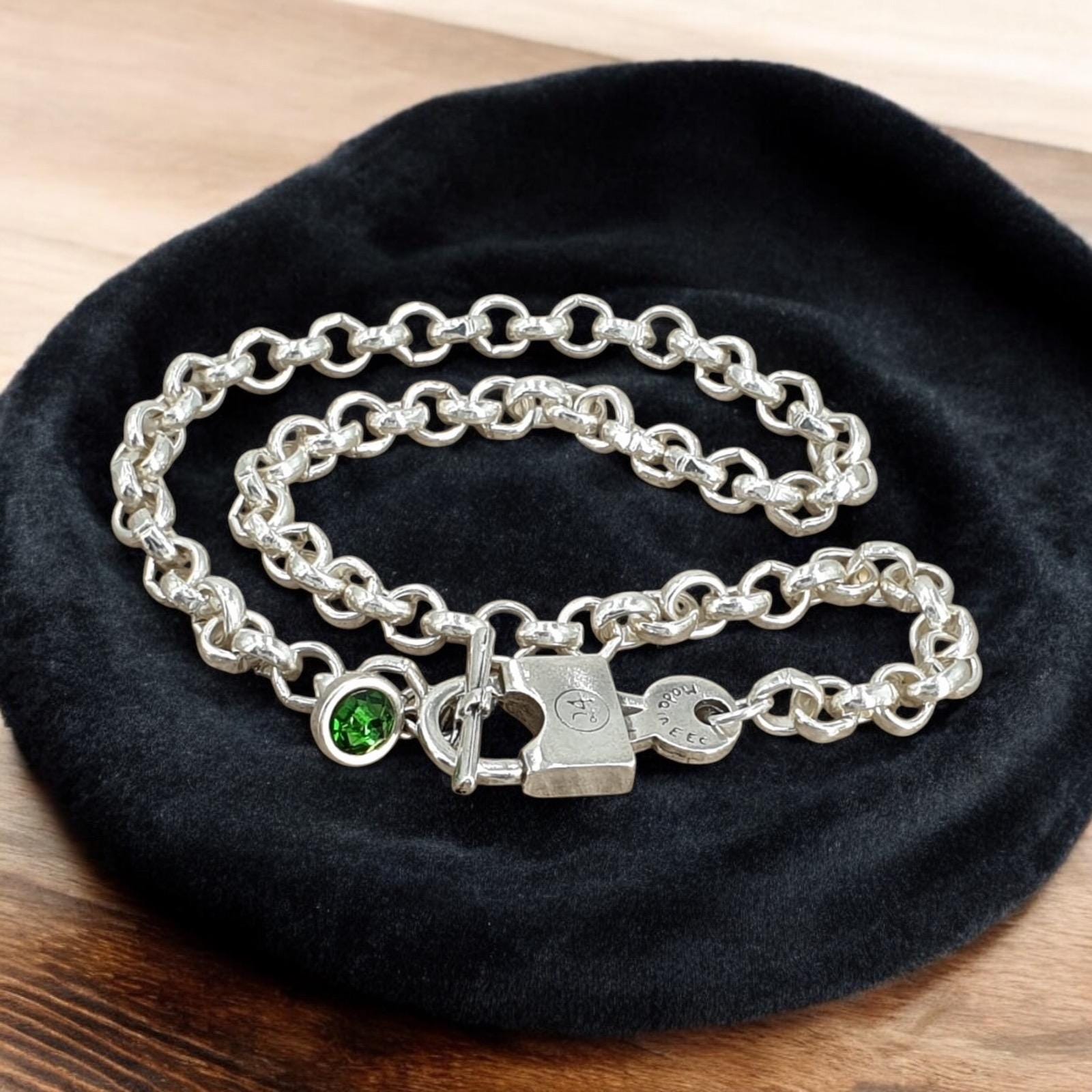 Chunky Silver Chain Necklace, Bold Chain Necklace, Chunky Choker, Statement Silver Necklace, Uno De 50 Style, Thick Chain Necklace, Gift - Etsy Chunky Silver Chain Necklace, Bold Chain Necklace, Chunky Choker, Statement Silver Necklace, Uno De 50 Style, Thick Chain Necklace, Gift - Etsy