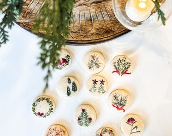 Holiday Signature Shortbread Cookies (12) *Shipping Dec 16th