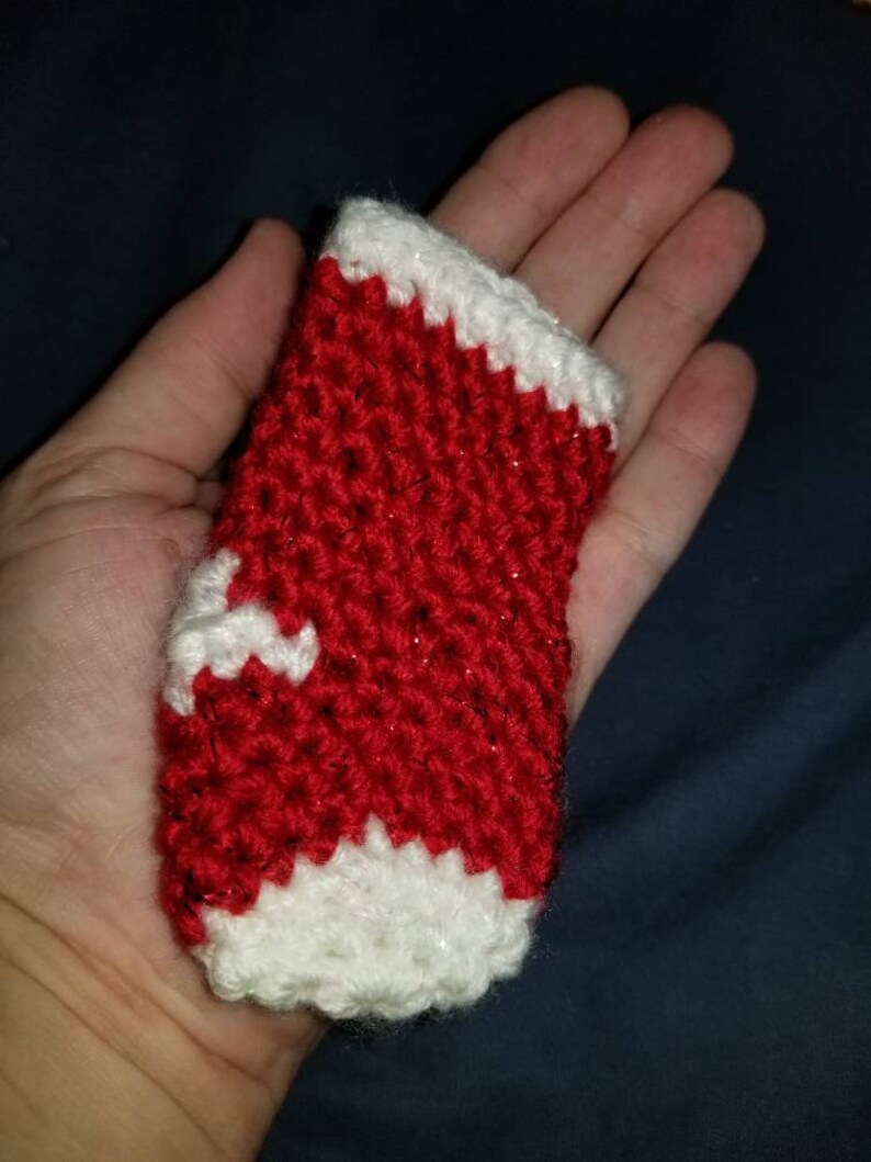 Stocking ornament