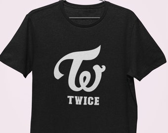 Twice Kpop T Shirts Etsy