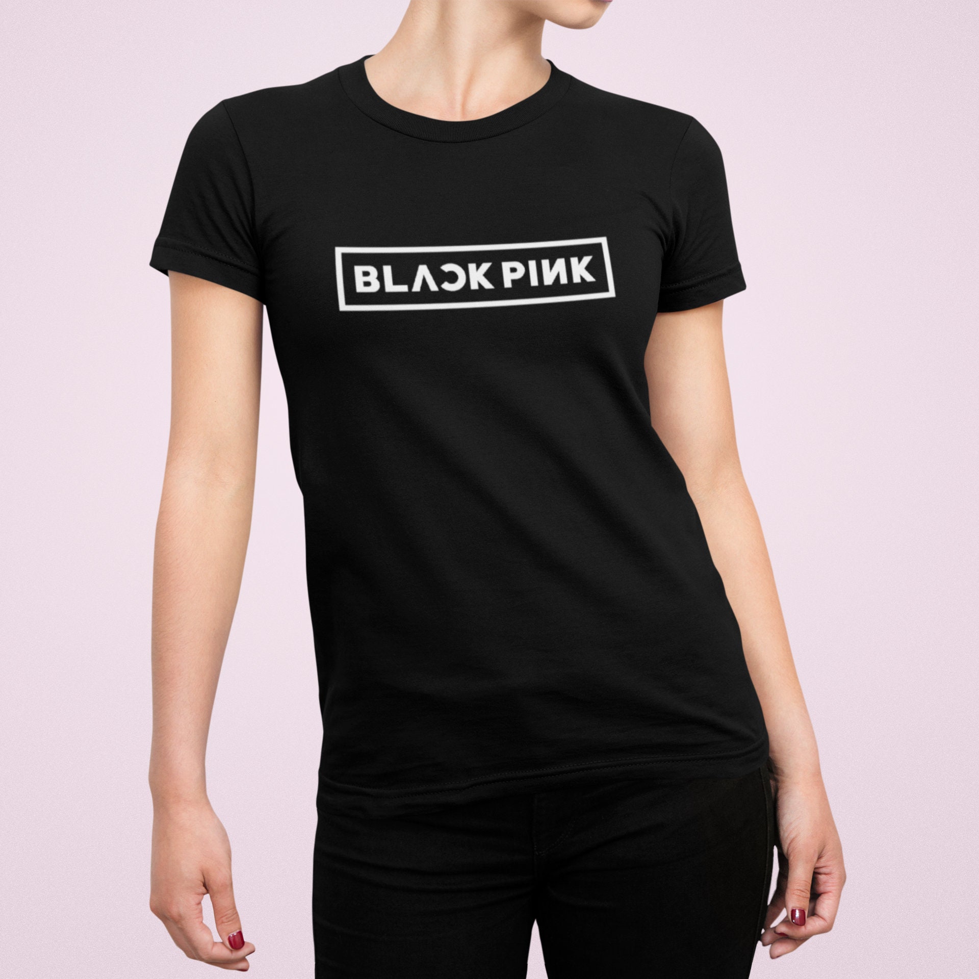 BLACKPINK - BLACKPINK Tシャツ BORNPINK ソウルコン 限定 M