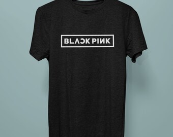 BLACKPINK ソウルコン HEAT REACTIVE T-SHIRT BLACKPINK | [DEADLINETOUR] BLACKPINK HEAT REACTIVE T-SHIRT