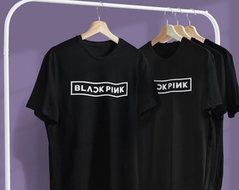 BLACKPINK ソウルコン ROUND LOGO T-SHIRT BLACKPINK ソウルコン ROUND LOGO T-SHIRT - メルカリ