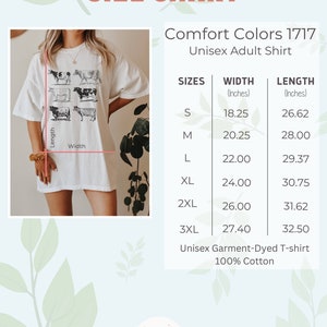 Anti Social Dog Mom Club Comfort Colors® Shirt, Aesthetic TShirt, Trendy Mom Tee, Gift for Dog Mom, Anti Social Social Club image 3