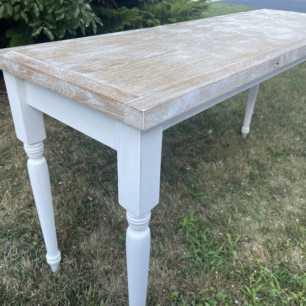 Farmhouse Desk Etsy