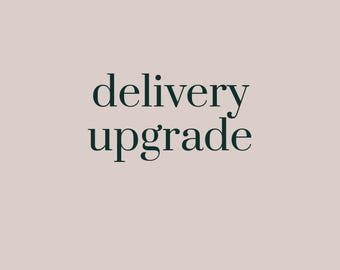Del Upgrade - 2 day tracked UK only