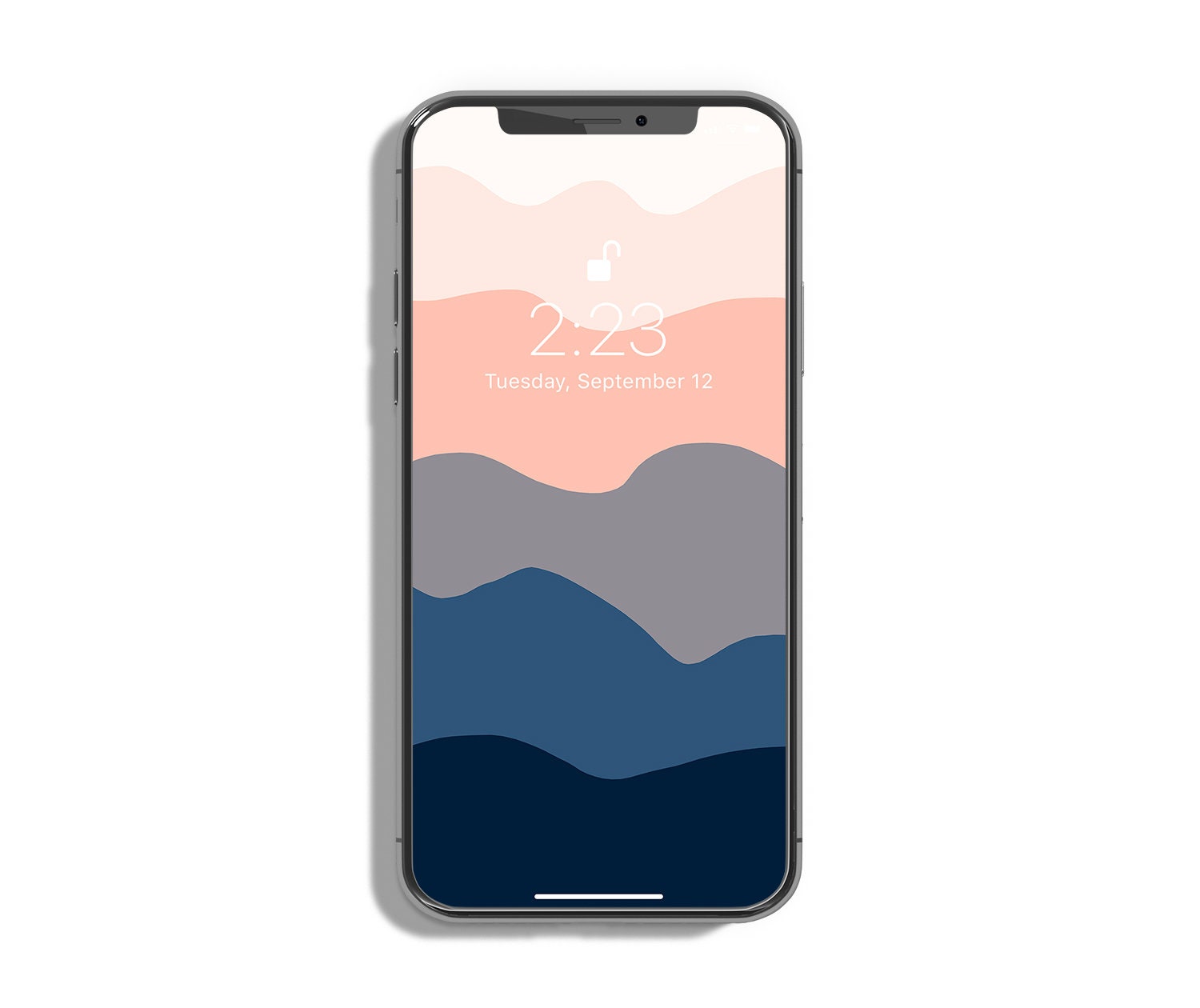 50+ Minimalist iPhone Wallpapers | Man of Many