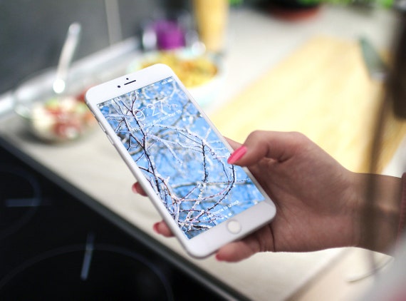 Winter Iphone Wallpaper Phone Lock Screen Blue Iphone - Etsy Denmark Winter Iphone Wallpaper Phone Lock Screen Blue Iphone - Etsy Denmark