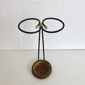 Mid century 50s umbrella stand.