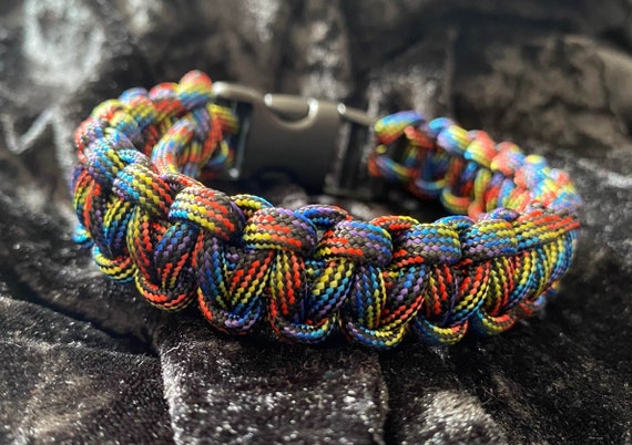 Paracord Bracelet Uses for Outdoor Survival