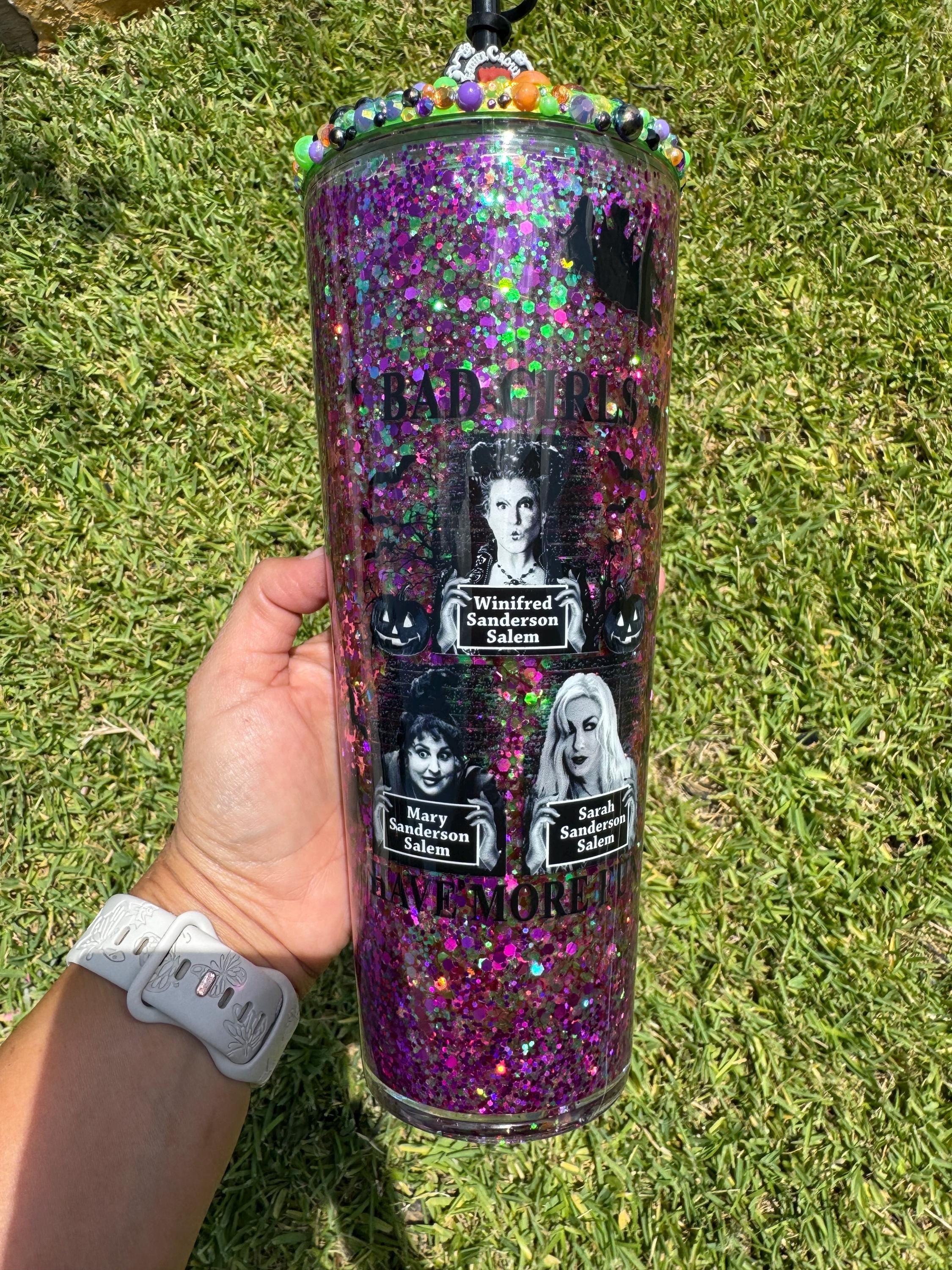 Bad Girls Have More Fun Tumbler - Etsy