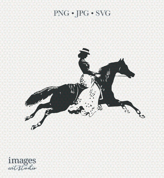 Vintage Frau Reiten Vintage Frau Pferd Clipart Frau Reiten Etsy