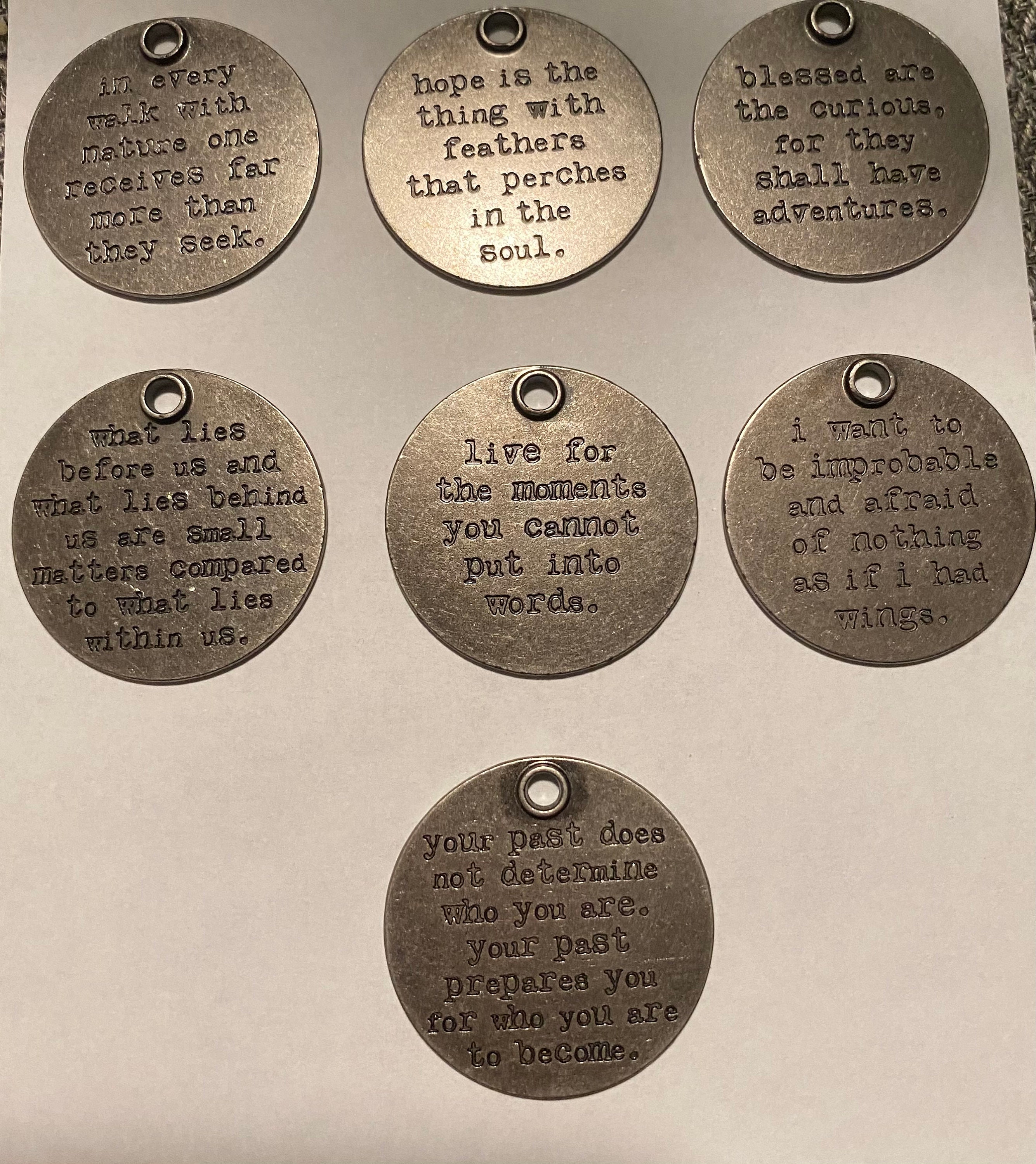 Peace/Love/Goodwill/Joy Hand Painted Mason jars Etsy.de