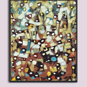 Pastell Abstrakte Kunst zum Ausdrucken, Digitaler Download, abstrakter Digitaldruck, moderne Kunst, Pastellfarben, Möbel, Inneneinrichtung