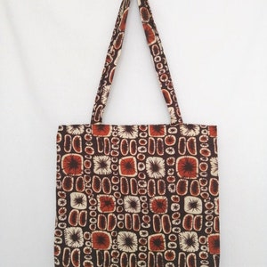 Tote Bag in wax