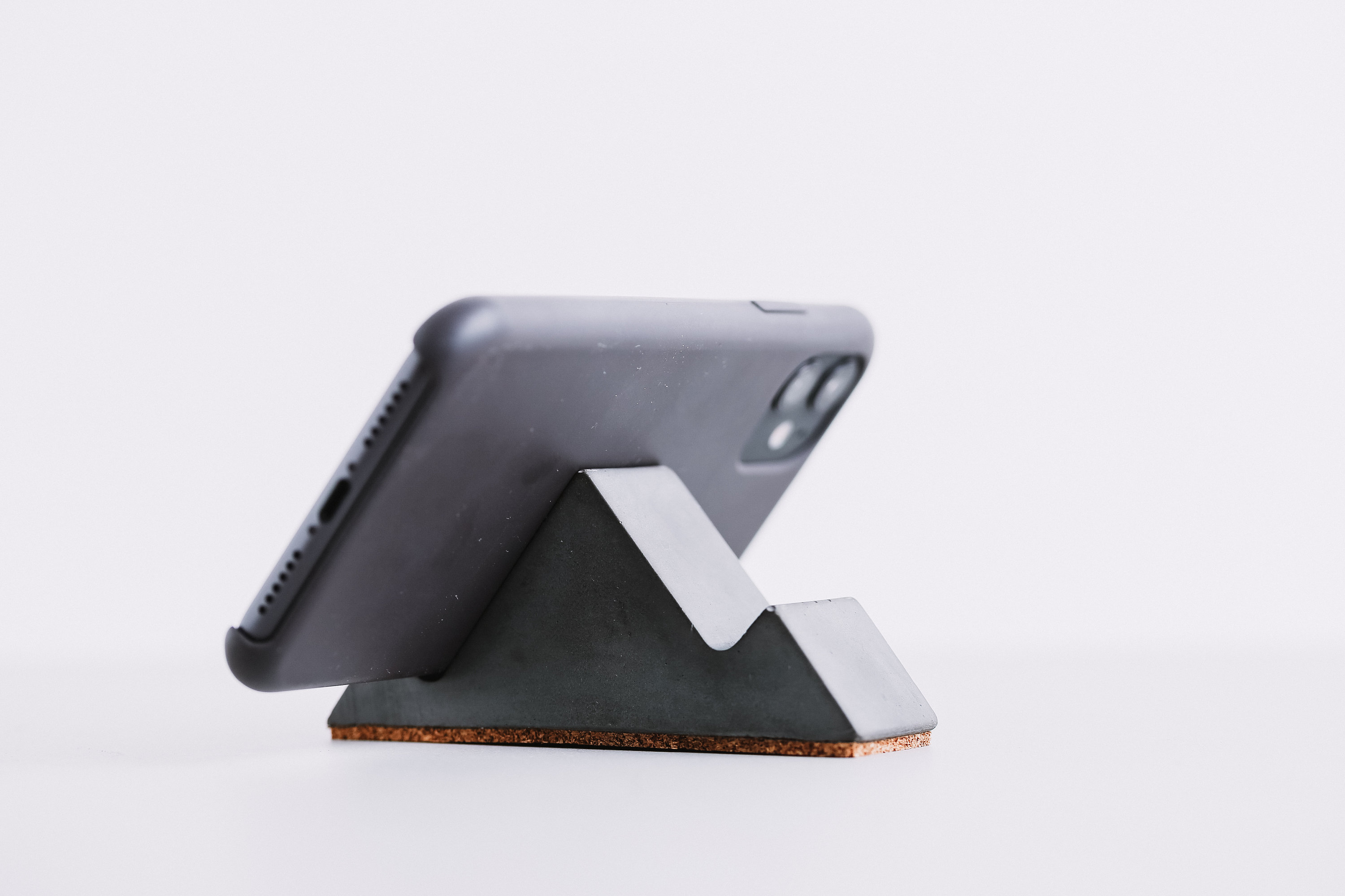 Support Téléphone Extensible Réglable - Compatible Smartphones 4,7-7,9 Pouces, Pour Bureau Et Maison
