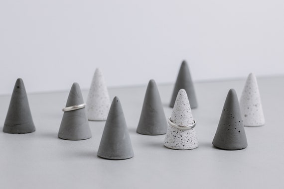 Cement sale ring holder