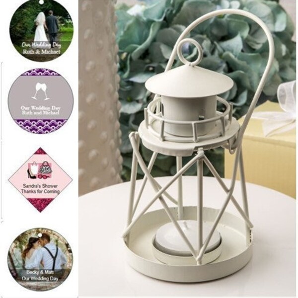 Lighthouse Cake Topper Etsy
